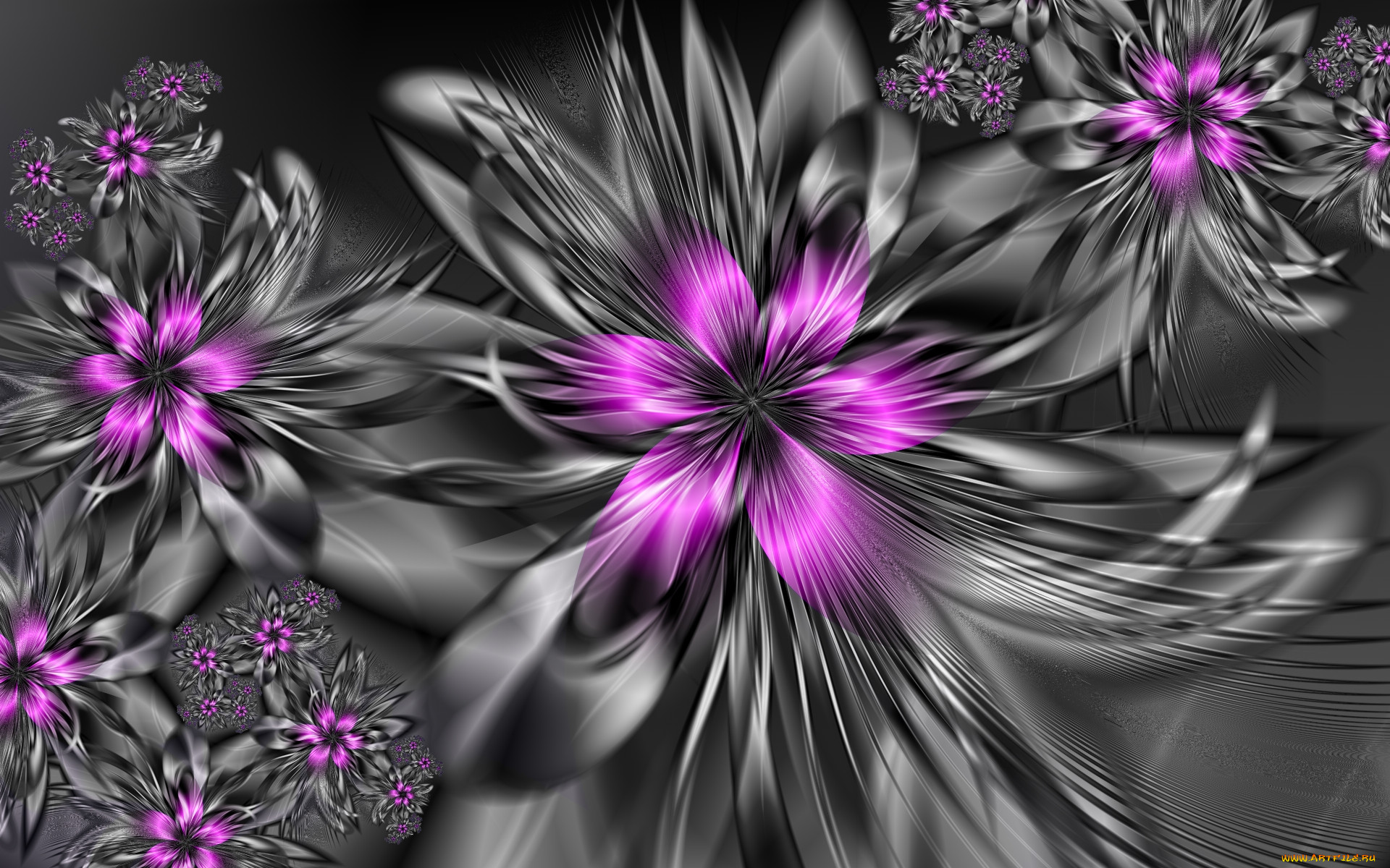 3 ,  , fractal, , , 